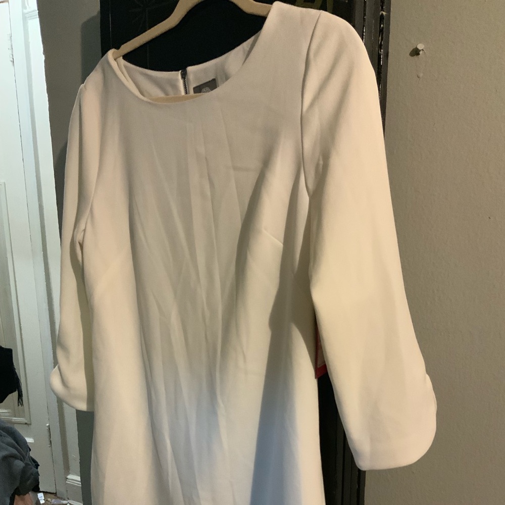 Vince Cumoto Casual Dress NWT Sz 10
